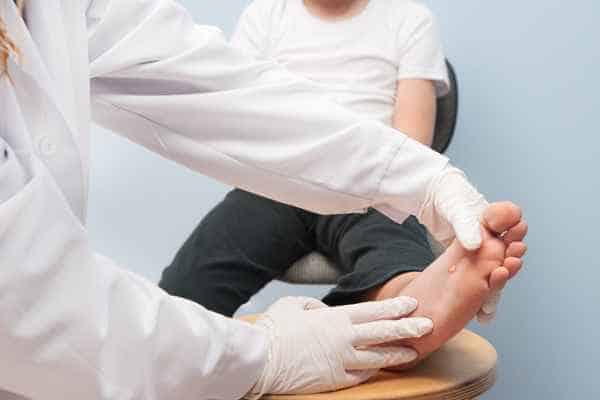 Cryopen for children - is there an age limit in Canterbury